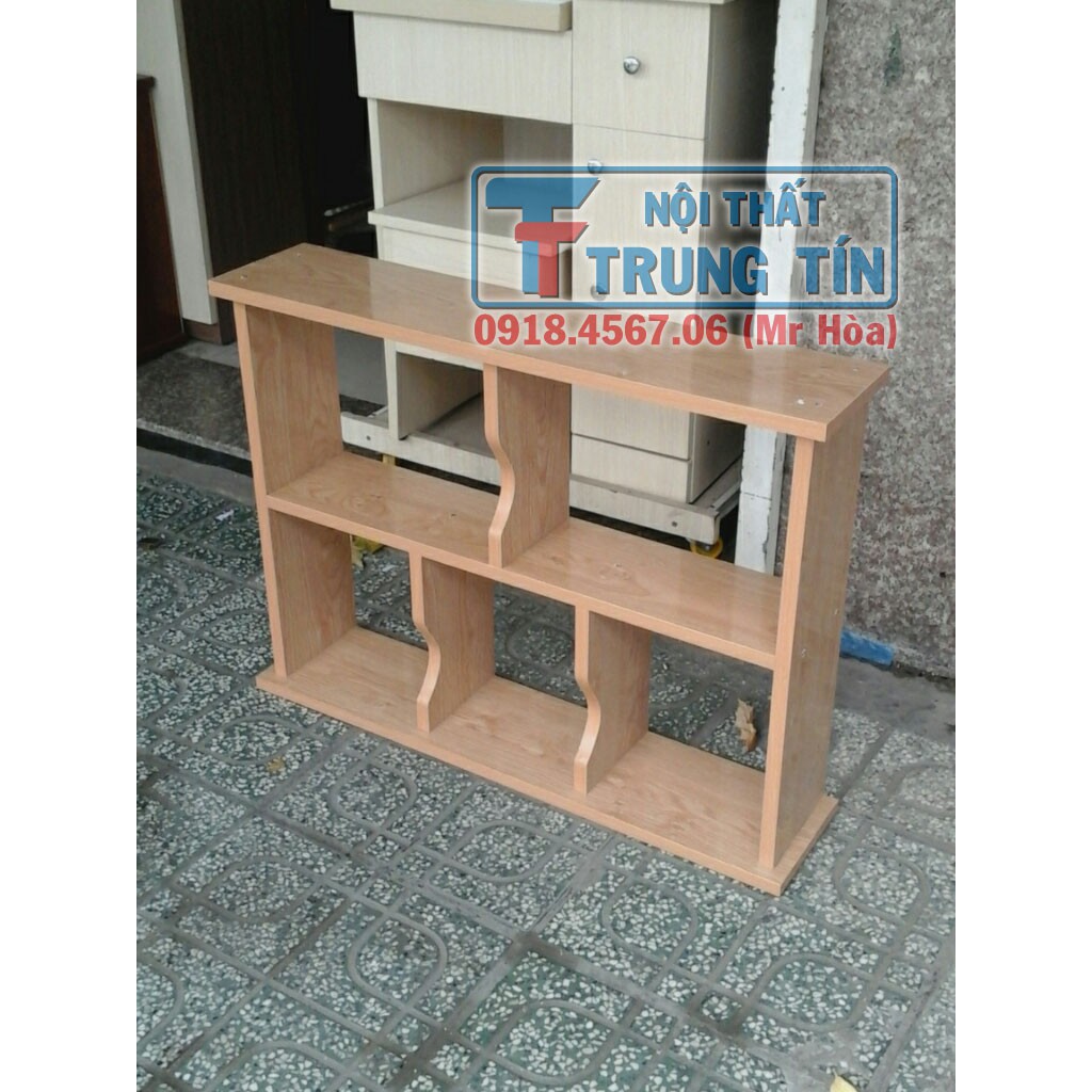 Kệ sách treo tường, ngang 1m2