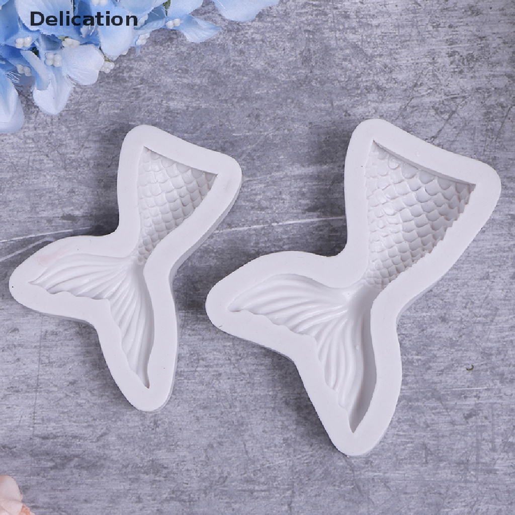 Khuôn Làm Bánh Chất Liệu Silicone Hình Fairy Tail