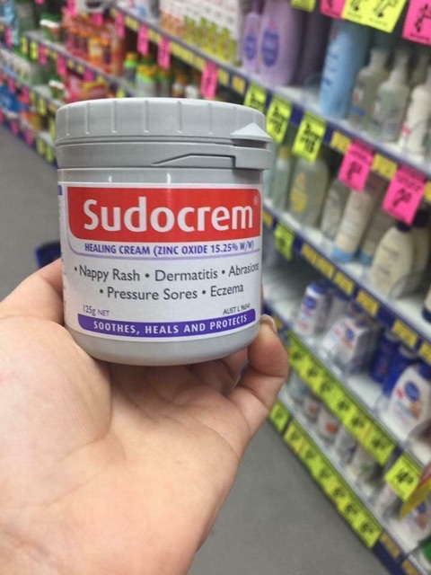 💧KEM TRỊ HĂM SUDO CREAM ĐẾN TỪ NƯỚC ÚC - KEM TRỊ HĂM TỐT NHẤT THẾ GIỚI.ĐƯỢC ĐÁNH GIÁ 5 ⭐⭐ ⭐️⭐️⭐️