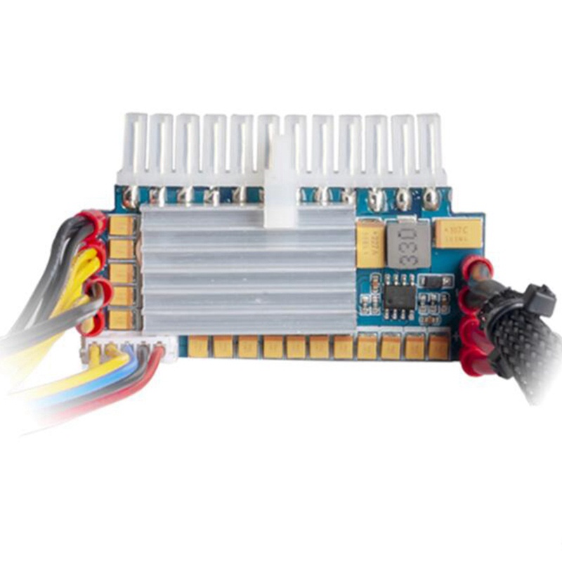 Nguồn Cấp Điện 450w 24pin 12v Dc 450w Pico Psu Dc Atx Cho Máy Tính