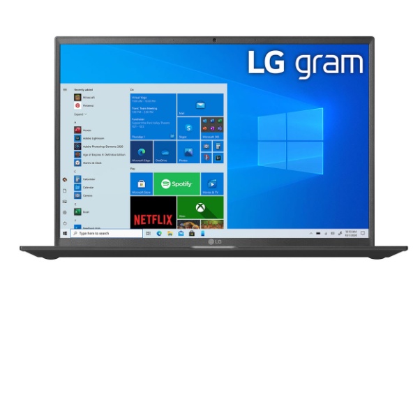 Laptop LG Gram 2021 14Z90P-G.AH75A5 (i7-1165G7 | 16GB | 512GB | Intel Iris Xe Graphics | 14' WUXGA | Win 10)