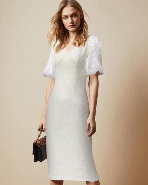 Đầm ted baker xuất xịn