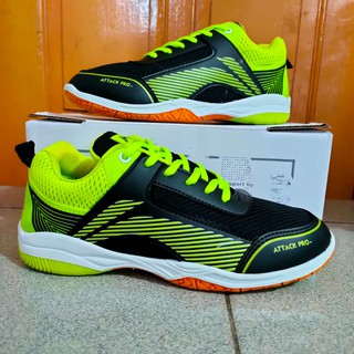 Li-ning giày thể thao tennis vol.3 thời trang mới nhất