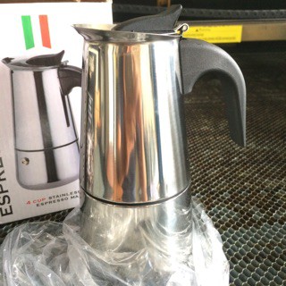 Bình pha cafe  2-4-6-9 cup