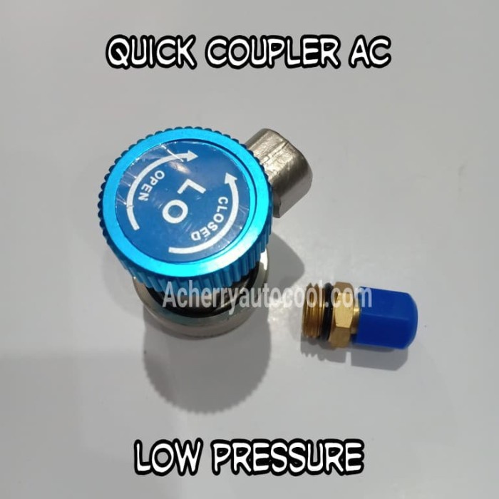 Khớp Nối Nhanh Freon Chuyên Dụng Chất Lượng Cao