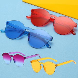 Kính Mát Thời Trang Hình Mắt Mèo Cá Tính Cho Nữ