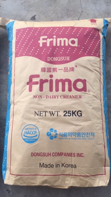 500g Bột pha trà sữa Frima Hàn Quốc. Bột sữa chuẩn cho vị trà sữa ngon nhất