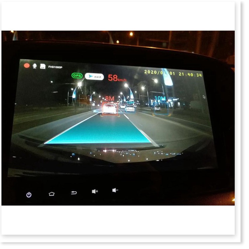 🔝 Dual Dash Camera Ghi hình trước sau ô tô, hỗ trợ ADAS và Android | BigBuy360 - bigbuy360.vn