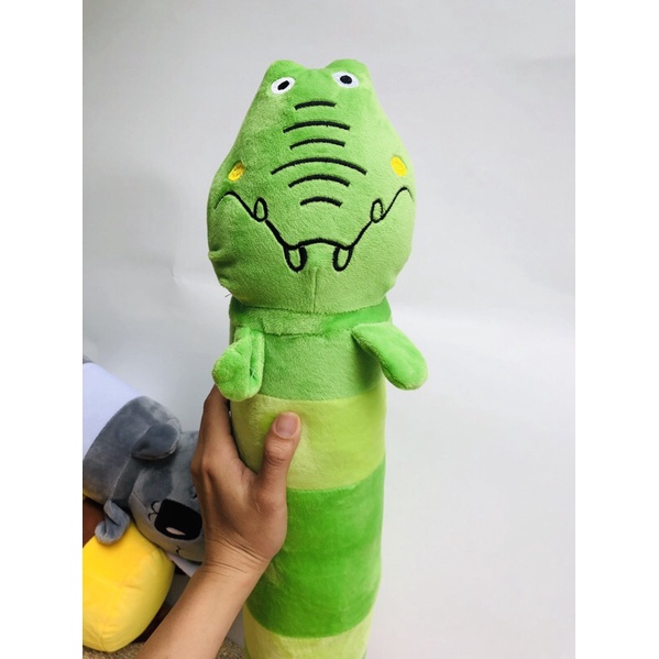 ❤Sỉ giá xưởng❤️Gối ôm hình thú dễ thương - Thú nhồi bông cho bé- Hàng đẹp.