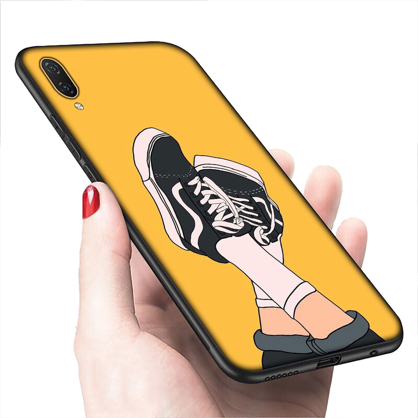 Soft Silicone Xiaomi Mi 10 9 9T Pro Lite SE pocophone f1 MI10 Mi9 Cover Vans Vogue Phone Case