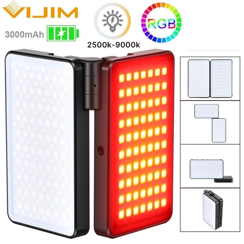 Đèn led video Ulanzi VIJIM R316 RGB