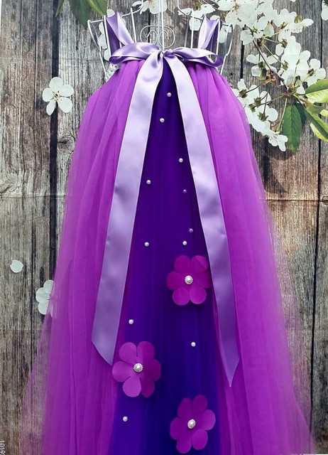 [ORDER] Váy tutu công chúa cho bé từ 8-35kg