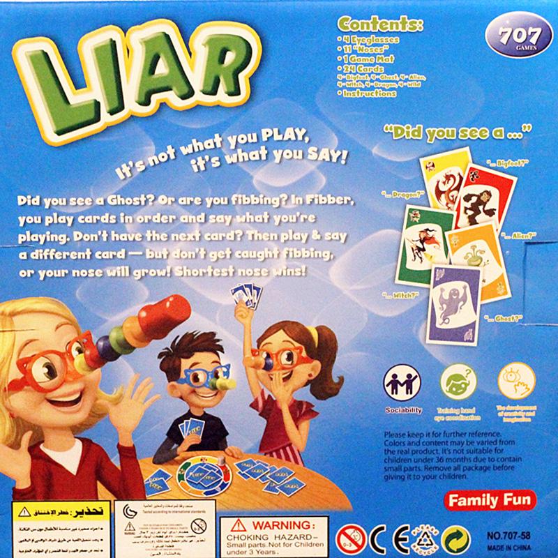May Liar Đồ Chơi Thú Vị Cho Bé
