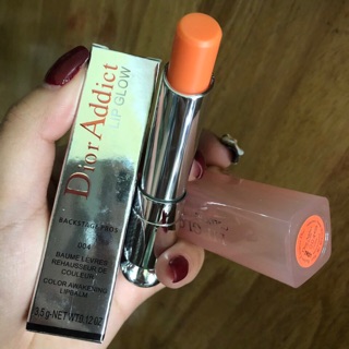 Son Dưỡng Dior Lip Glow - màu 001 004 007 008 102