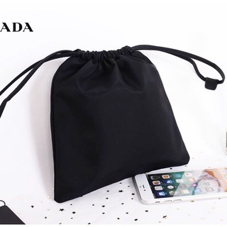 Túi prada Dây Rút Nylon