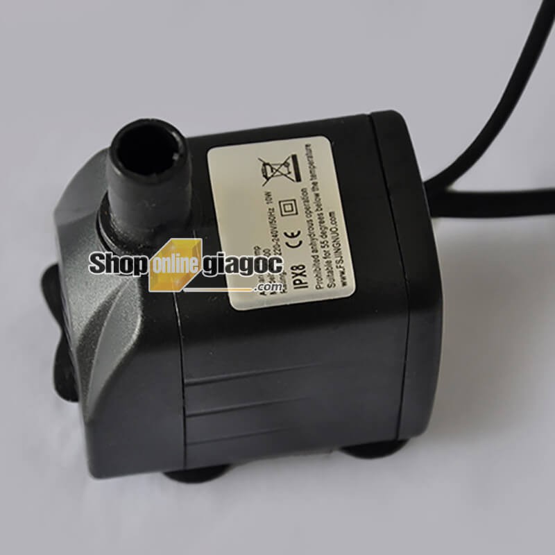 Đài Phun, Sục Khí Hồ Nước 25W 12 Led