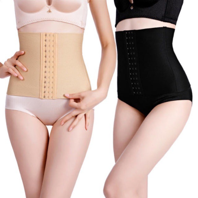 Đai Nịt Bụng Chống Cuộn DUDIA Giúp Vòng Eo Thon Gon [G01]