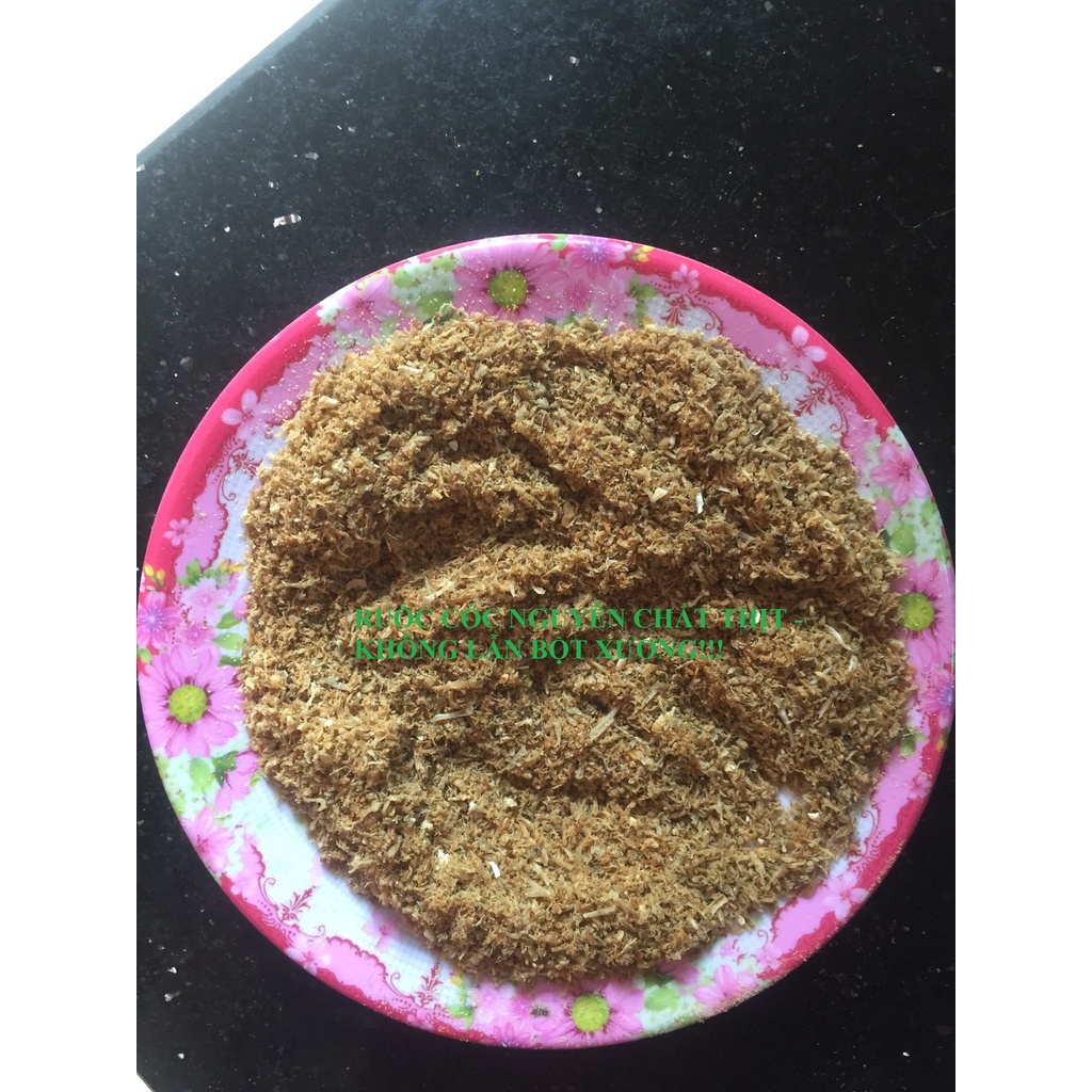 100gr Chà Bông Cóc Ruốc Cóc Cho Bé