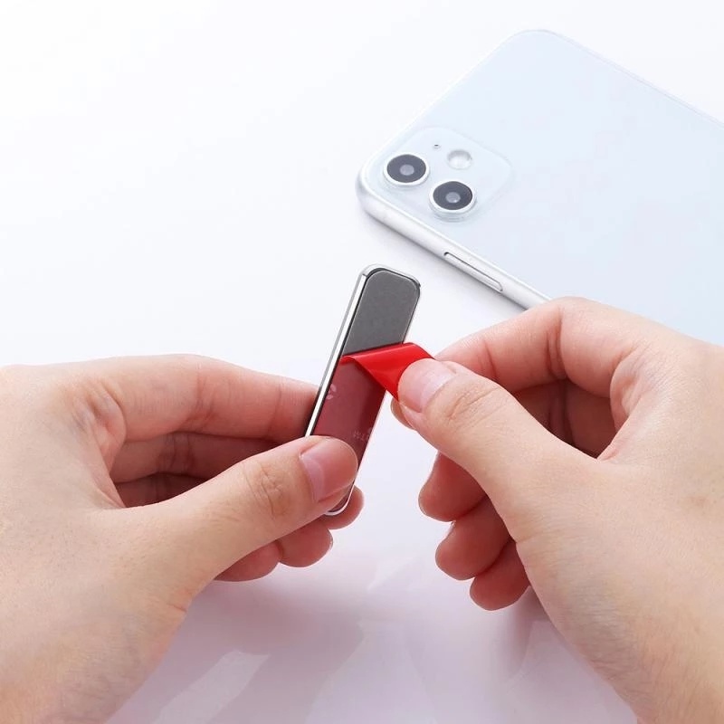 Giá đỡ điện thoại mini Siêu mỏng gấp gọn hợp kim siêu bền T3 SUVADO