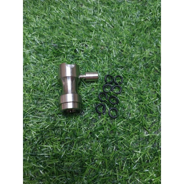 Quy inox Q Búa Đập Tặng 8 Sim Cao Su