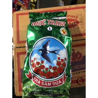 Trà sâm dứa Ngọc Trang - Bịch 400g