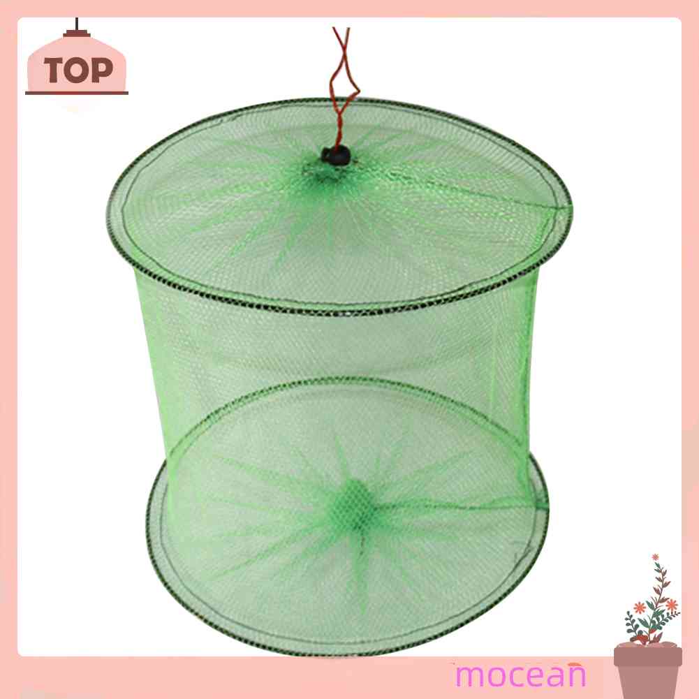 Lồng Lưới Bắt Cá 2 Tầng Tiện Lợi