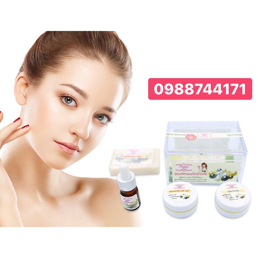 BỘ TRẮNG NGOC TRAI