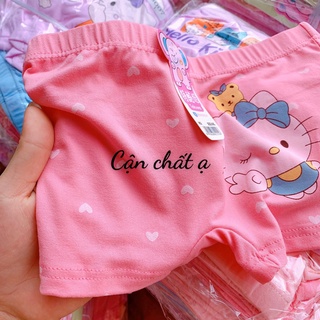 [15-30kg][2-8 tuổi][HCM] QUẦN CHIP BÉ GÁI, CHIP ĐÙI CAO CẤP