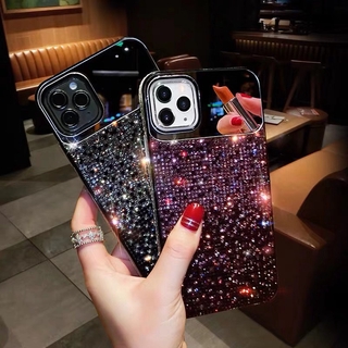 Ốp Điện Thoại Đính Đá Tự Làm Cho iPhone 14 Pro Max 14 Plus 13 Pro Max 12 Pro Max 11 Pro Max 7 8 Plus XR X Xs Max SE 2020