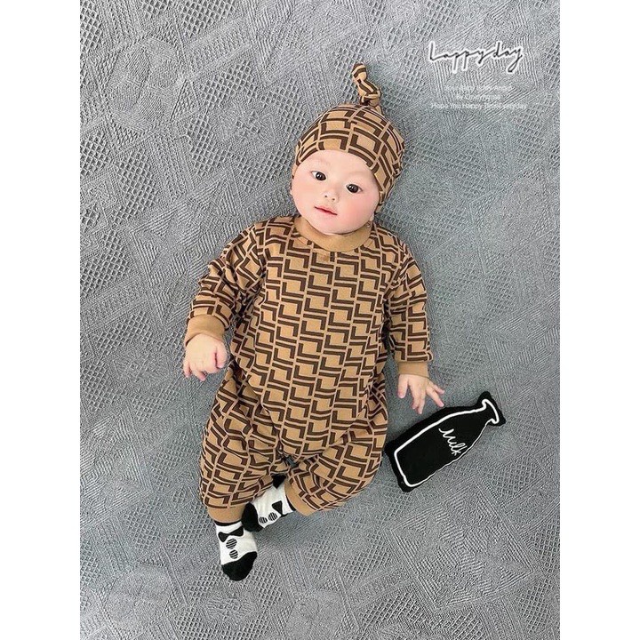 Sét FACE 5IN1 Cho Bé Trai Và Bé Gái Từ 4-15kg Ken Store