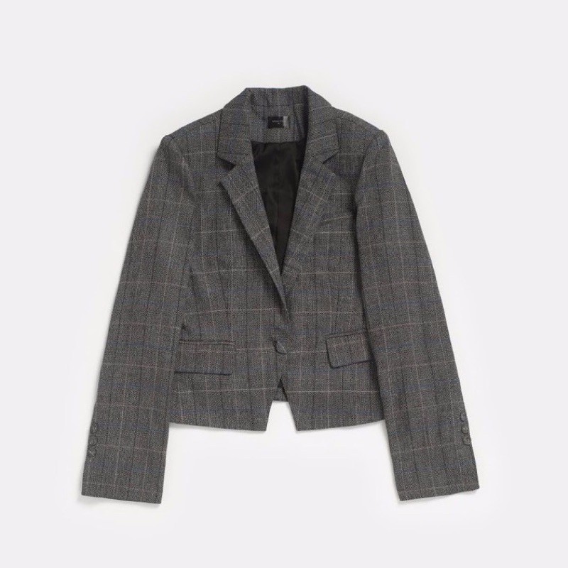 Áo blazer dáng crop Monotalk size M new