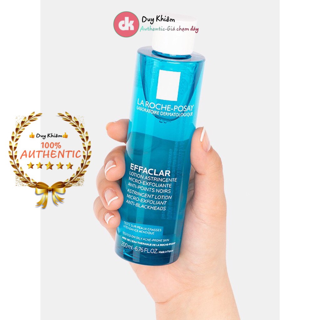 Nước Hoa Hồng La Roche-Posay Effaclar Lotion Astringent 200ml | BigBuy360 - bigbuy360.vn