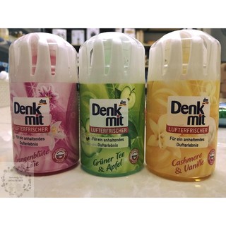 Hộp thơm phòng Denkmit nội địa Đức 150ml