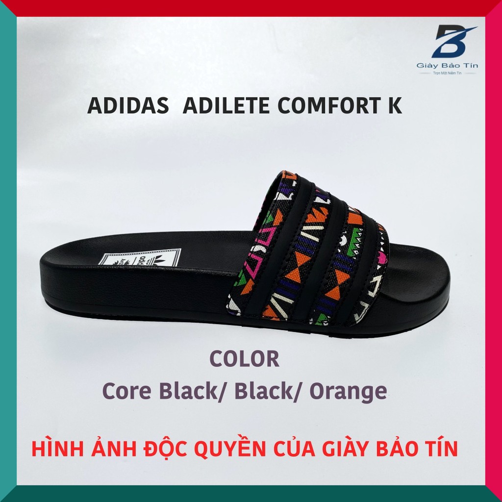 Dép Adidas quai ngang, dép lê nam giá rẻ. Quai dép 3 gạch mắt Diều Hâu cá tính, khác biệt, dép nhẹ, đi êm có bảo hành.