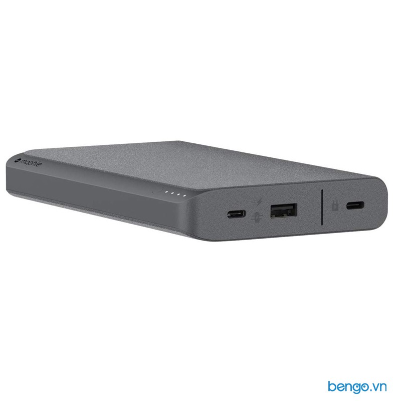 Pin sạc dự phòng MOPHIE Powerstation 3XL 26000mAh USB-C Power Delivery