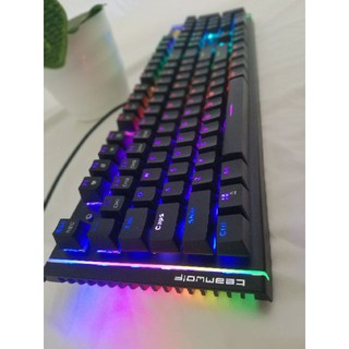 Bàn phím - Keyboard Teamwolf Chengjie X61