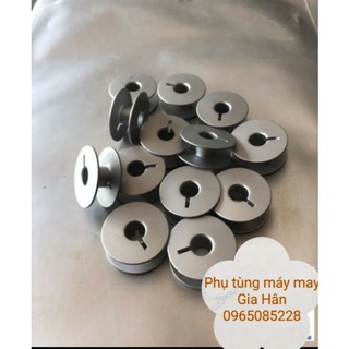 suốt nhôm rãnh máy 1kim công nghiệp (10 con)