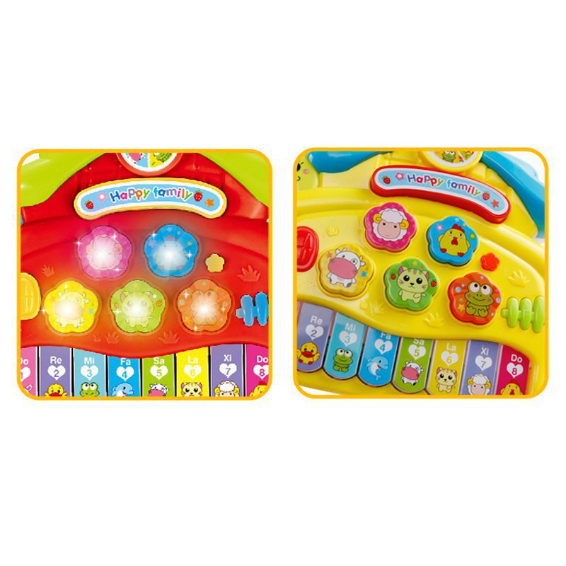 Đồ chơi âm nhạc vui nhộn dành cho bé