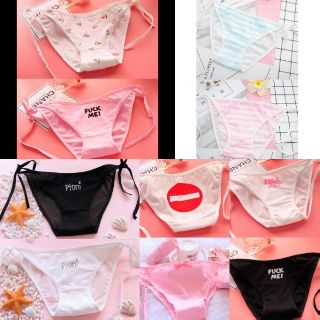 QUẦN CHIP CỘT DÂY DỄ THƯƠNG
