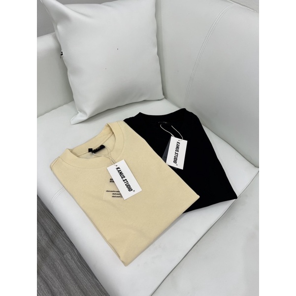 Tee KANUS trơn basic