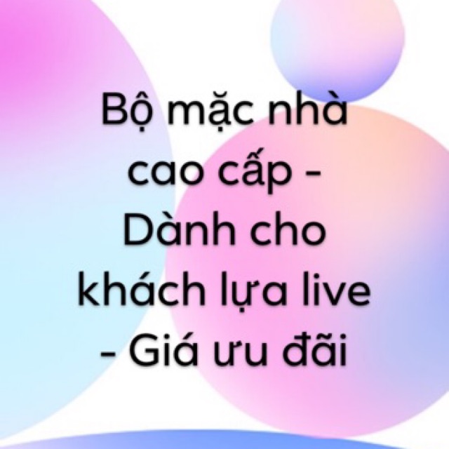 Khách lựa live