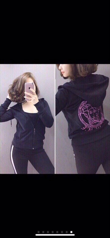 Áo khoác thun cao cap