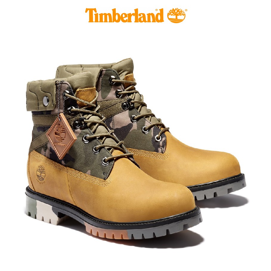 Giày cổ cao Nam Heritage EK+ 6 inch Boot Timberland TB0A29NX | BigBuy360 - bigbuy360.vn