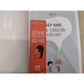 Sách - Sếp khó vẫn thừa sức đối phó