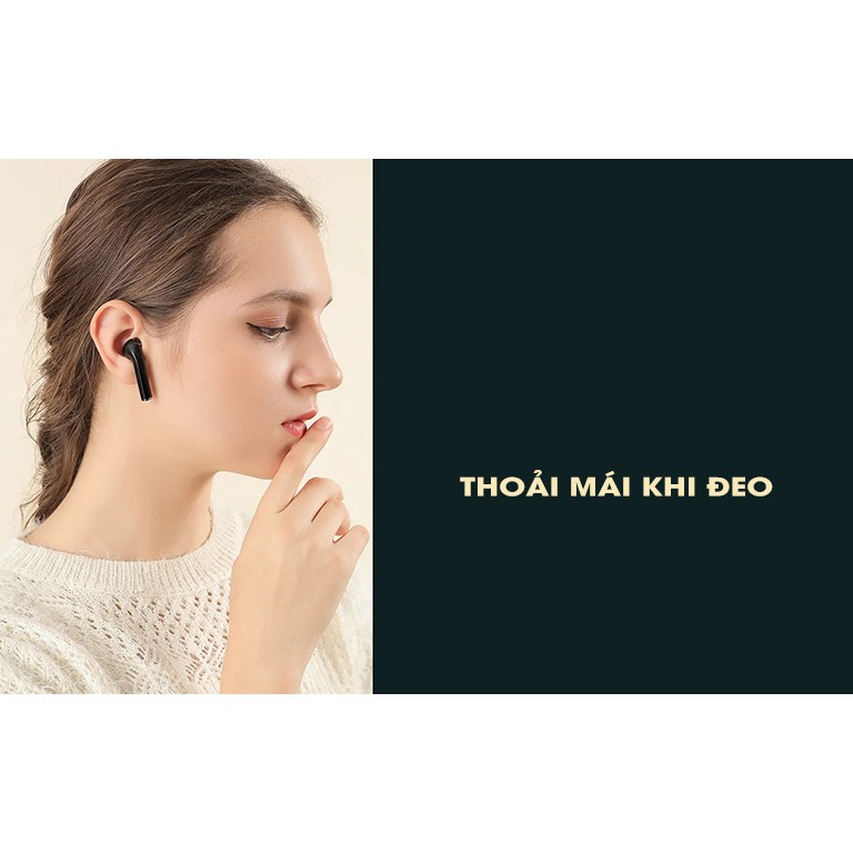 Tai nghe không dây Bluetooth TWS Remax TWS23 V5.0, Âm Bass cực chất | BigBuy360 - bigbuy360.vn