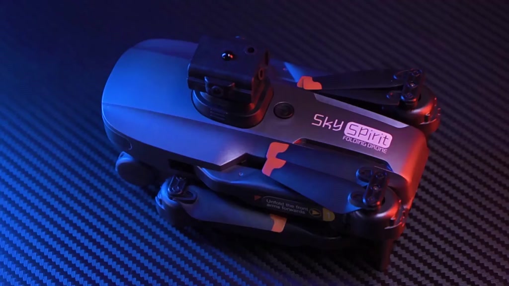 Flycam P14 - Thiết bị bay giá rẻ có camera kép HD, tích hợp nhiều tính năng thông minh và dung lượng pin khủng | BigBuy360 - bigbuy360.vn