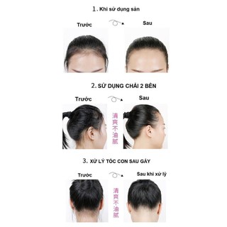 Chuốt tóc con, chuốt tóc tơ cho chị em (ảnh thật)