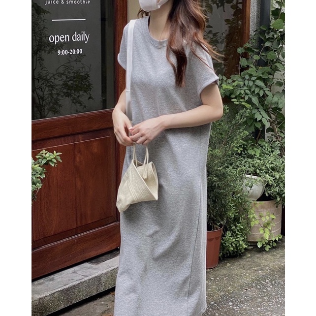 VÁY SUÔNG COTTON HÀN QUỐC CHẤT MỊN MÁT | BigBuy360 - bigbuy360.vn