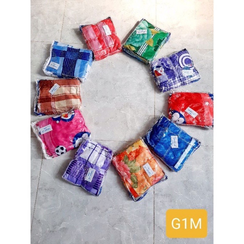 Bộ Gra Thun Cotton Hàn Quốc Siêu Mềm Mát Combo 4 Món.