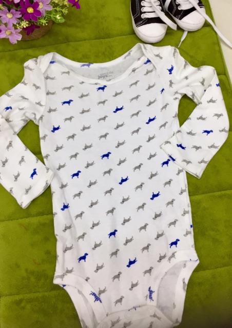 [Thanh lý] Bộ bodysuit tay dài 5 màu lựa chọn | BigBuy360 - bigbuy360.vn